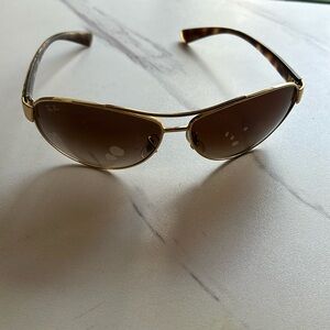 Authentic Ray Ban sunglasses